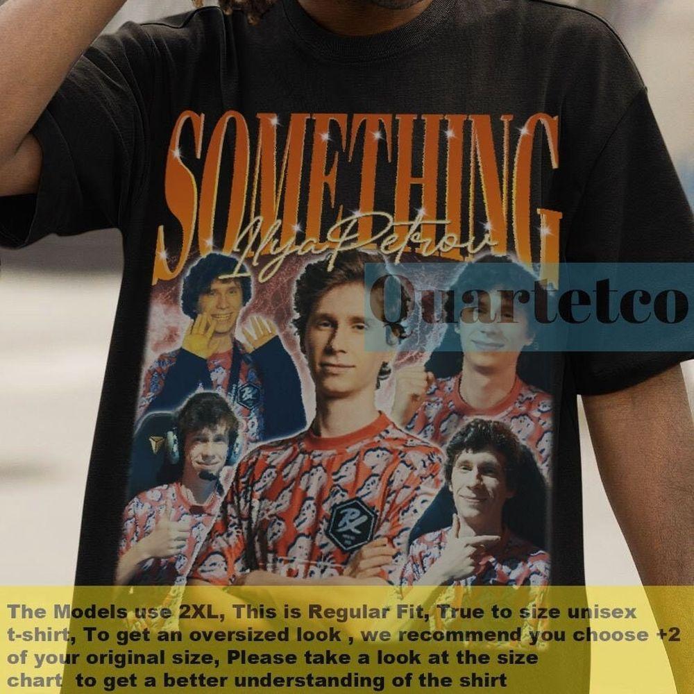 Something Ilya Petrov 2 Vuitino Shirt Something Ilya Petrov 2 Vuitino Shirt